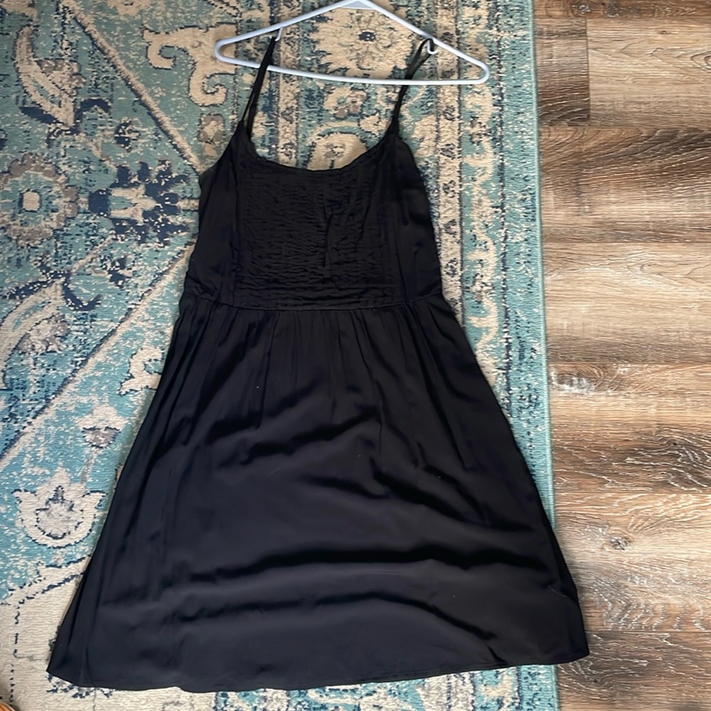 Little black dress